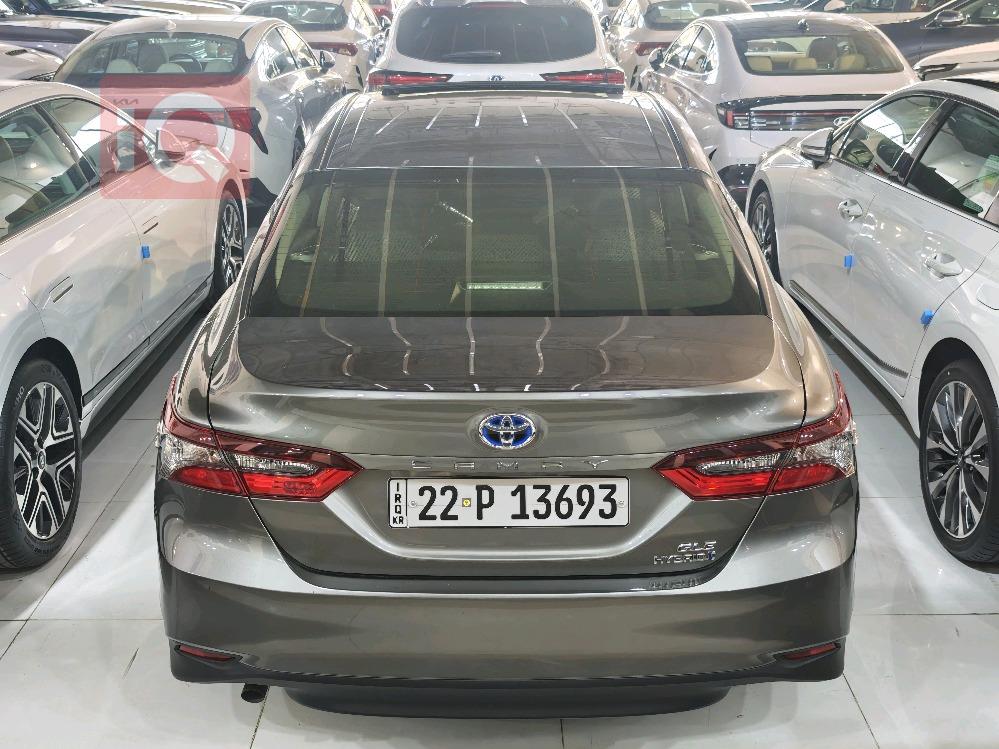 تويوتا كامري